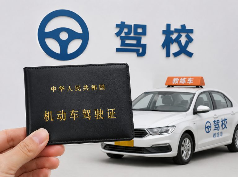 南澳县摩托车D/E证培训